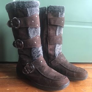 max collection boots